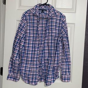 Tommy Hilfiger Bottom down shirt
